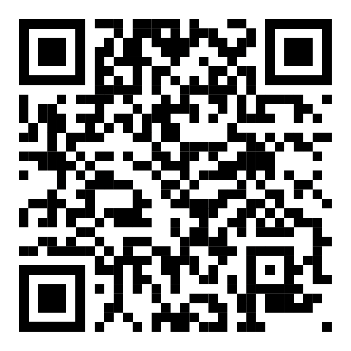 Código QR de contacto